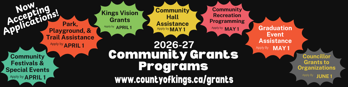 2026-27 Community Grants